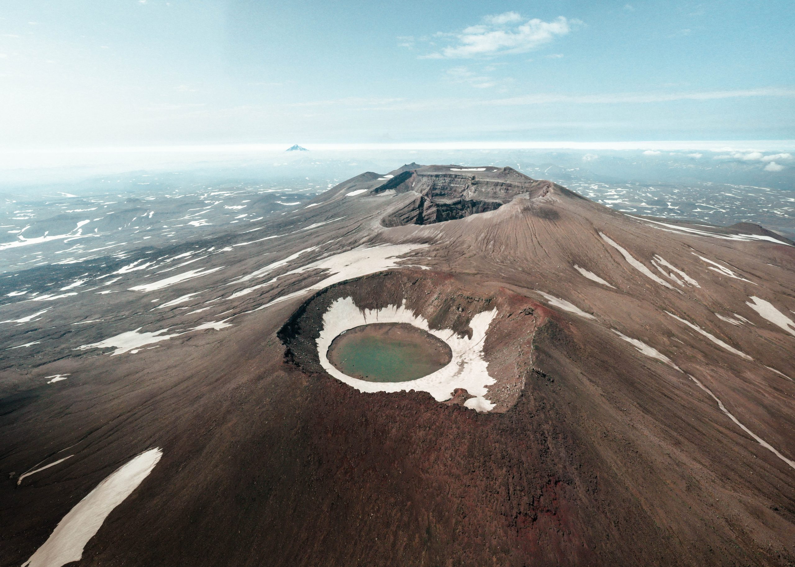 Imatge destacada entrada pel volcà