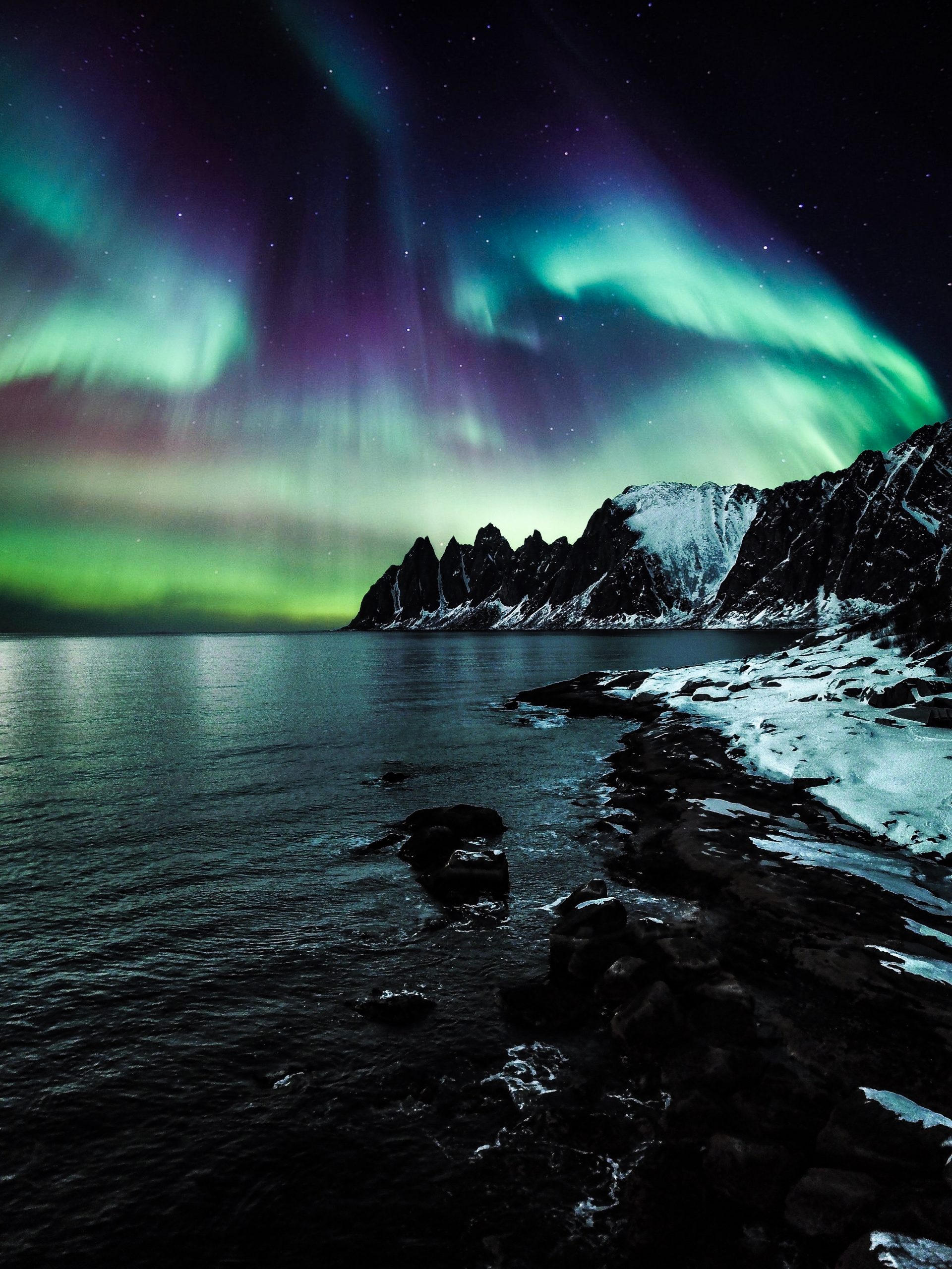 Foto destacada de les aurores boreals ciència en directe