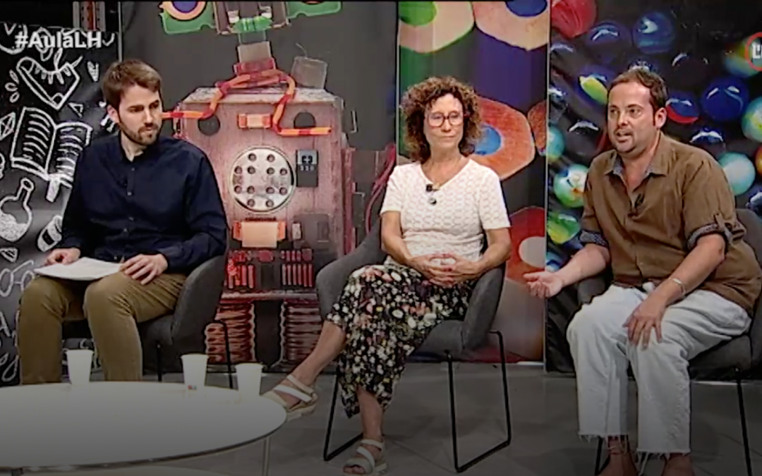 Coneix Petits Talents Científics a través del testimoni de l’Escola Ernest Lluch