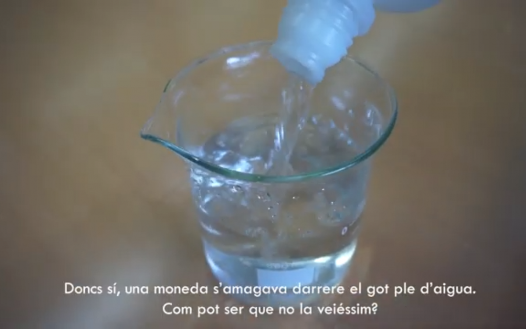 L’efecte túnel quàntic – el podem veure