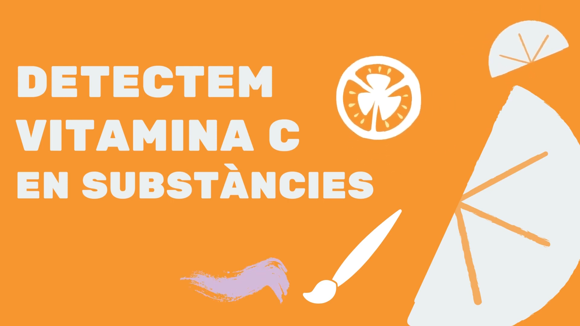 Detectem vitamina C en substàncies (El Verger, Garcia) 0-1 screenshot