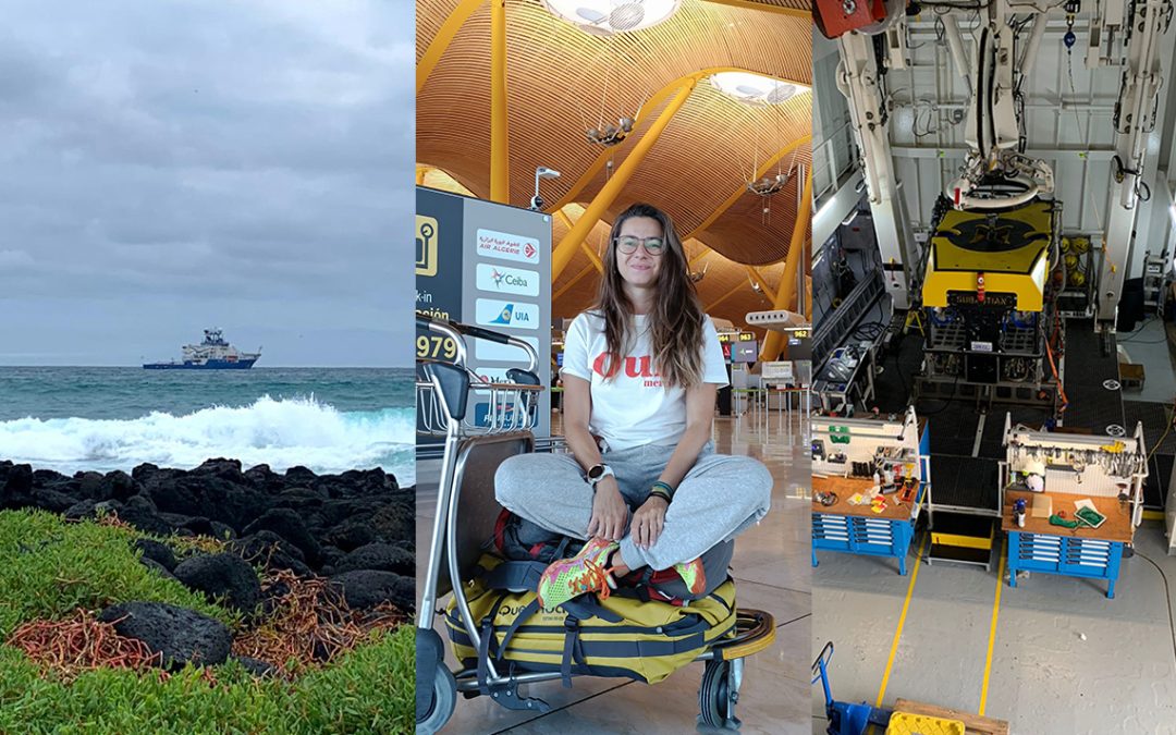 Comencem l’expedició a les Illes Galápagos!