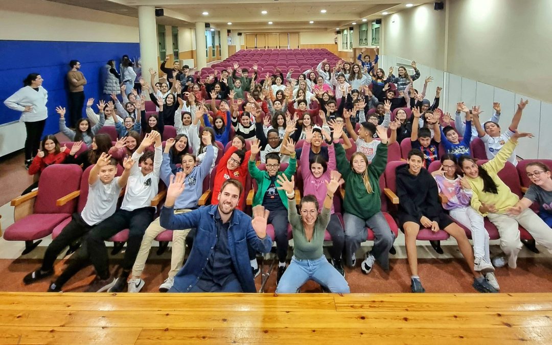 9- La ciència, aquí