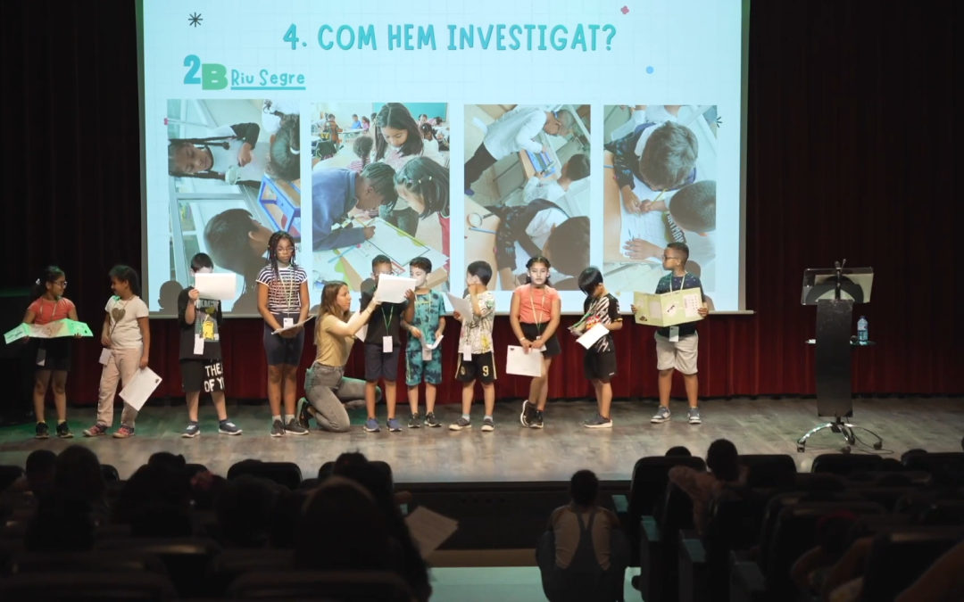 Darrers dies per inscriure’s a la nova edició de Petits Talents Científics a l’Hospitalet