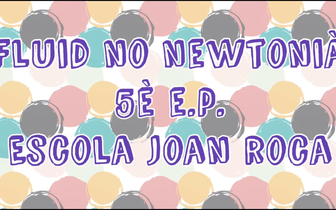 Fluid no newtonià