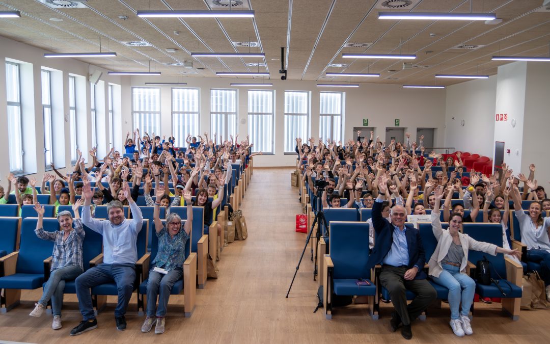 Enhorabona als vídeos guanyadors! X(p)rimenta 2024