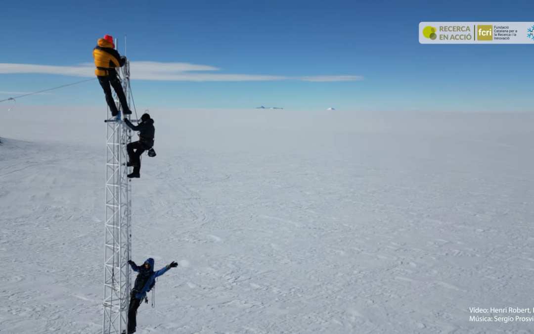 5- Treballant des de les altures polars