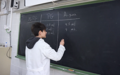 Quimiotaxi artificial