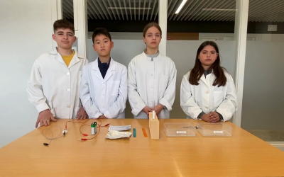 Conductivitat de l’aigua salada