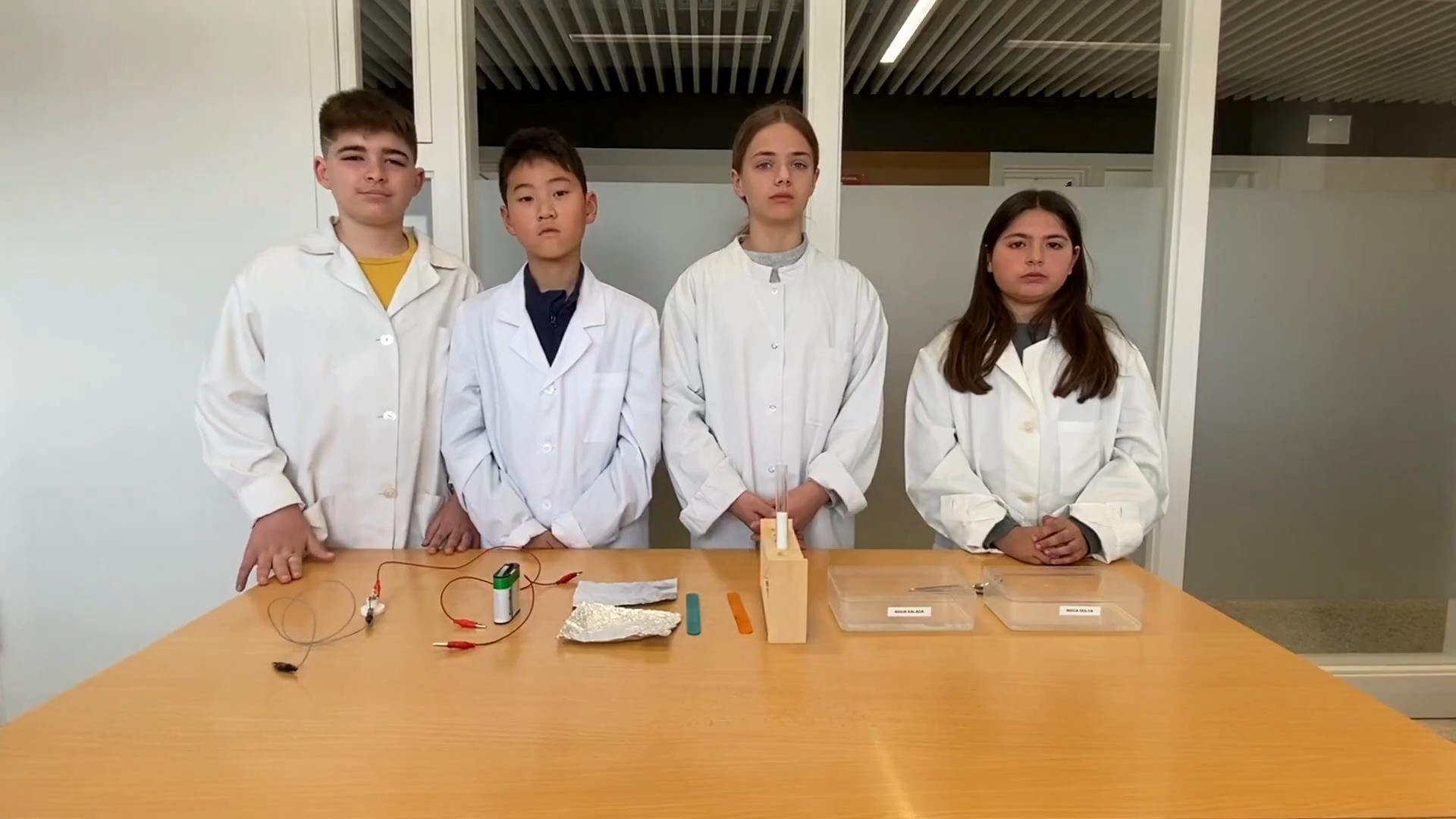 (60) Conductivitat de l’aigua salada (Escola Josep de Ribot i Olivas, Vilamalla) 00-00-02