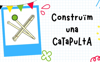 Construïm una catapulta
