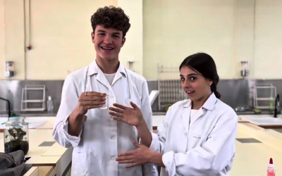 La ciència de l’Slime i els fluids no newtonians!