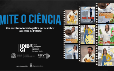 Mite o ciència? Exploreu la recerca biomèdica jugant