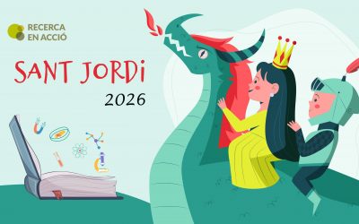 Sant Jordi 2026: 10 llibres de divulgació científica en català