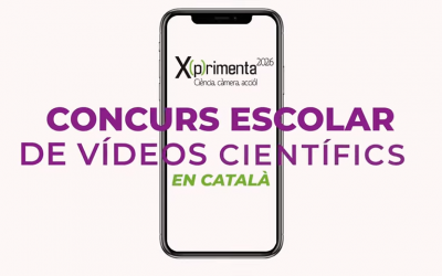 X(p)rimenta 2026 ja té finalistes!
