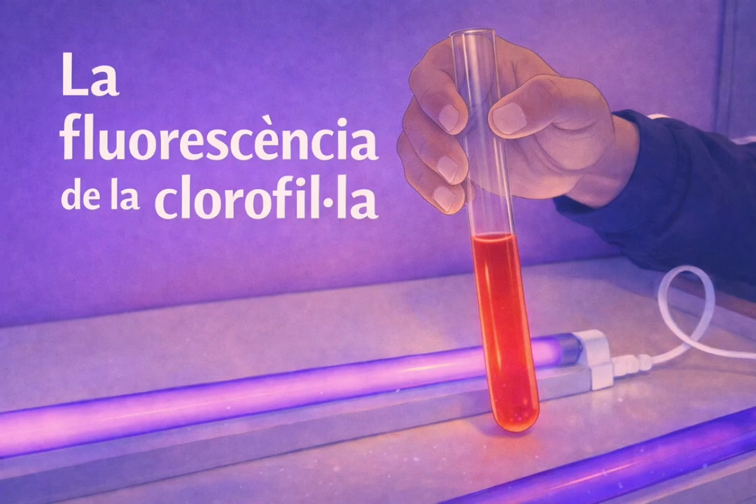 La fuorescència de la clorofil·la 0-0 screenshot