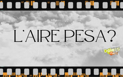 L’aire pesa