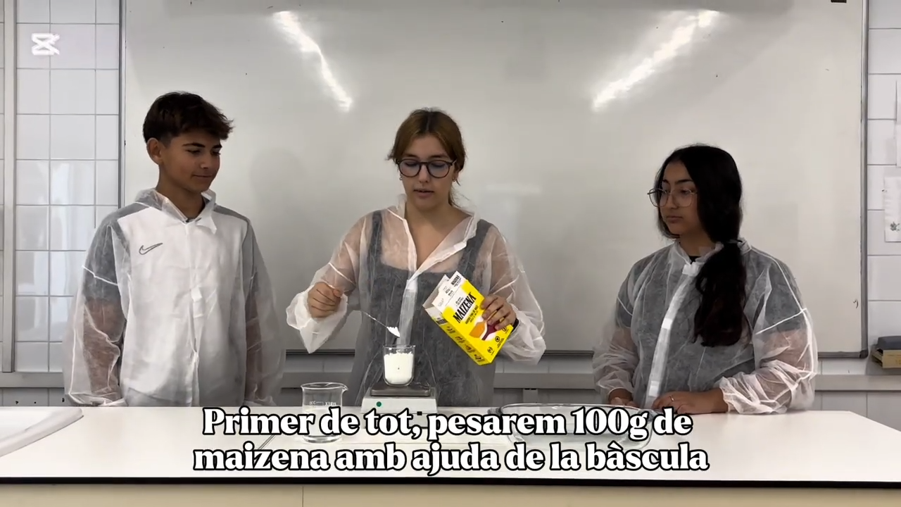 Quan intentes fer una recepta, però acabes fent ciència 1-10 screenshot
