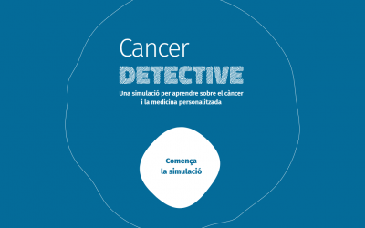 Cancer Detective: investiga el càncer a través de la genòmica