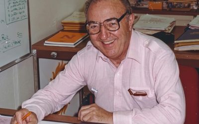 Joan Oró i l’origen de la vida: tres recursos per descobrir el científic