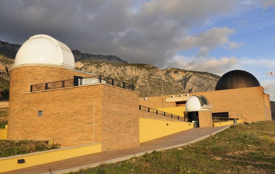 El Centre d'Observació de l'Univers 
